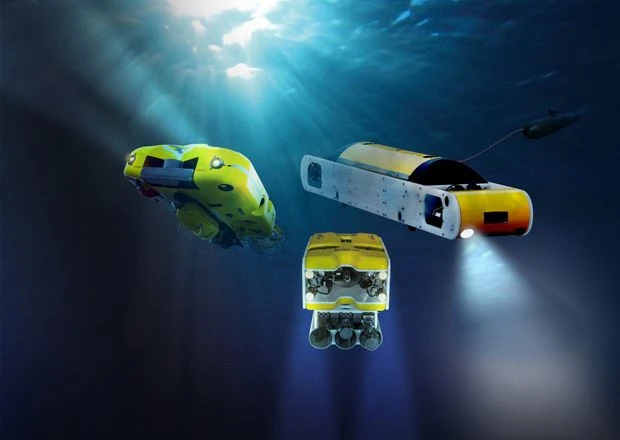 underwater robot
