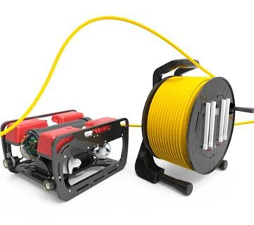 Podvodna ROV robot kamera